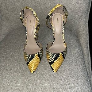 Aldo heels